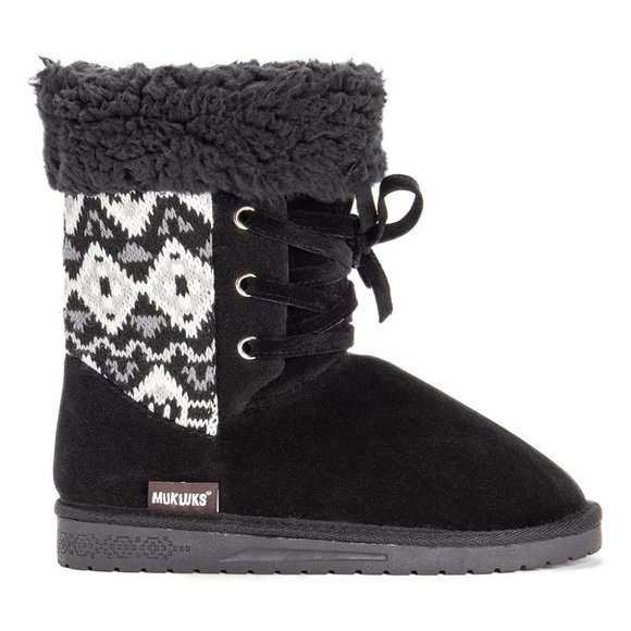 Mukwks boots cheap